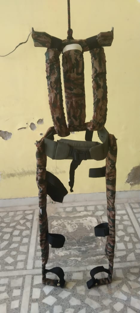 HanumantaEXO Exosuit